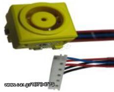 Βύσμα Τροφοδοσίας DC Power Jack Socket IBM Thinkpad  LENOVO W500   406236U (κωδ.3038)