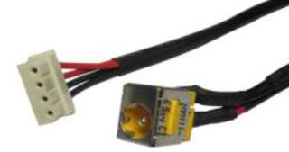 Βύσμα Τροφοδοσίας DC Power Jack Socket AcerAS5920G-702G25HN​ (κωδ.3047)