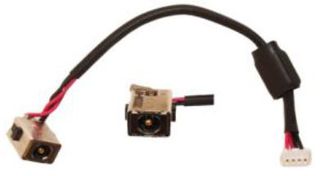 Βύσμα Τροφοδοσίας DC Power Jack Socket HP Compaq Mini 110-1160ev HP Mini 148V-110 HP MINI 1103 210 2000 2100 2145 20110924 210-2080sv (κωδ.3168)
