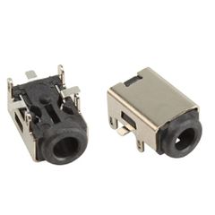 Βύσμα Τροφοδοσίας DC Power Jack Socket Asus DC jack EE PC 1005HA 201PN 1201T 1201X 1015BX OEM (κωδ.3075)