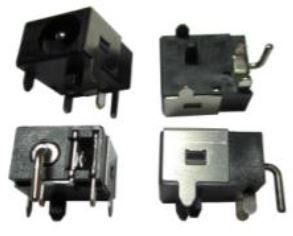 Βύσμα Τροφοδοσίας DC Power Jack Socket Acer DC jack Aspire 5.5*1.7mm 2350 3100 5100 5570 5610 5630 9500 A110 A150 5734Z E525 E725 E625 G625 PJ038 OEM (κωδ.3022)