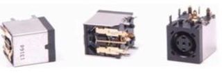 Βύσμα Τροφοδοσίας DC Power Jack Socket Dell DC jack Latitude D800 ATG D620 HP 2230S TC4400 OEM (κωδ.3012)