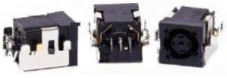 Βύσμα Τροφοδοσίας DC Power Jack Socket HP DC jack Compaq Business Notebook NC8430 NC8430S OEM (κωδ.3030)