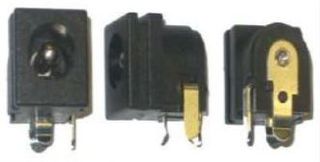 Βύσμα Τροφοδοσίας DC Power Jack Socket Toshiba DC Jack Satellite 1555CDS 2060CDS 2065CDS OEM (κωδ.3040)