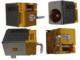Βύσμα Τροφοδοσίας DC Power Jack Socket Acer DC jack Aspire 5734Z AOA 150-1570 A110 3680 5.5*2.5 OEM (κωδ.3100)