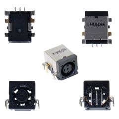 Βύσμα Τροφοδοσίας DC Power Jack Socket Dell Inspiron DC Jack 15R N5010 N5110 M5010 M5110 OEM (κωδ.3487)