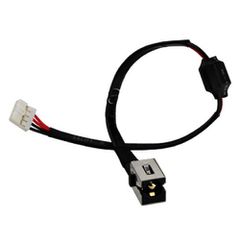 Βύσμα Τροφοδοσίας DC Power Jack Socket Toshiba DC jack L850 L850D OEM (κωδ.3327)