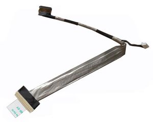 Kαλωδιοταινία Οθόνης - Flex Video Screen Cable LCD cable for Toshiba Satellite M100 M105 DC020007K00 ( Κωδ. 1-FLEX0004)