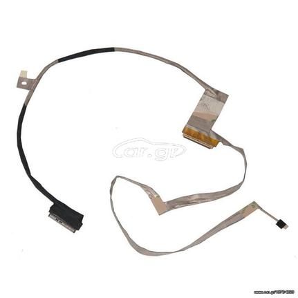 Kαλωδιοταινία Οθόνης - Flex Video Screen Cable LCD cable for Toshiba PT10 PT10F C50 C50-A C55-A C55 C50D C55D-A 1422-01F7000 1422-01F5000 (Κωδ. 1-FLEX0005)