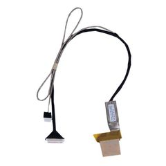 Kαλωδιοταινία Οθόνης - Flex Video Screen Cable LCD cable for Toshiba Satellite C600 C640 C645 L600 L640 L645 6017B0273901 (Κωδ. 1-FLEX0016)