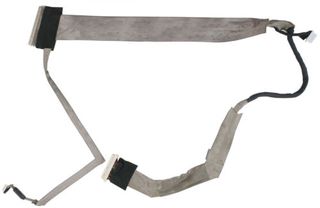Kαλωδιοταινία Οθόνης - Flex Video Screen Cable LCD cable for Toshiba Satellite L455 L455D L450 L450D L450D-12J DC02000YY00 (Κωδ. 1-FLEX0020)