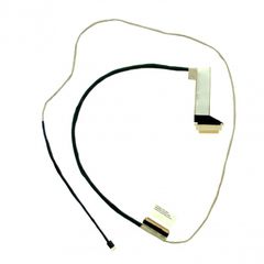 Kαλωδιοταινία Οθόνης - Flex Video Screen Cable LCD cable for Toshiba Satellite L55 L55-A L55t L55T-A L50T L50 V000310850 6017B0423401 (Κωδ. 1-FLEX0026)