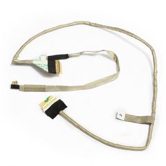 Kαλωδιοταινία Οθόνης - Flex Video Screen Cable LCD cable for Toshiba Satellite C660 C660D C660G C665 P750 P755 DC020011Z10 DCO2OO11Z1O  (Κωδ. 1-FLEX0037)