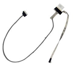 Kαλωδιοταινία Οθόνης - Flex Video Screen Cable LCD cable for Toshiba Satellite C660 C660D C660G C665 P750 P755 DC020011Z10 DCO2OO11Z1O (Κωδ. 1-FLEX0037)