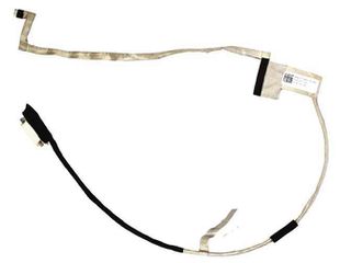 Kαλωδιοταινία Οθόνης - Flex Video Screen Cable LCD cable for Toshiba Satellite P850 P855 DC02001GY10 DCO2OO1GY1O QFKAA 2D (Κωδ. 1-FLEX0038)
