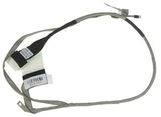 Kαλωδιοταινία Οθόνης - Flex Video Screen Cable LCD cable for Toshiba Satellite L550 L555 L550D DC02000S910 DCO2OOOS91O (Κωδ. 1-FLEX0039)