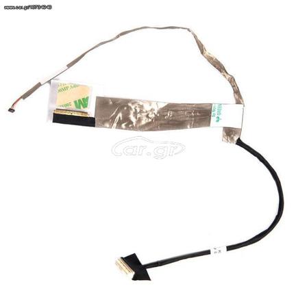 Kαλωδιοταινία Οθόνης - Flex Video Screen Cable LCD cable for HP Elitebook 8460P 8460W 6017B0290701 6017B0290601 644541-001 (Κωδ. 1-FLEX0064)