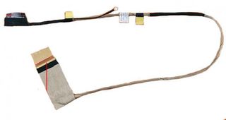 Kαλωδιοταινία Οθόνης - Flex Video Screen Cable LCD cable for HP ENVY Touchsmart 17-J M7-J 17-1000 720257-001 6017B0417701 6O17BO4177O1 (Κωδ. 1-FLEX0074)