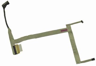Kαλωδιοταινία Οθόνης - Flex Video Screen Cable LCD cable for HP Pavilion DM4-3000 DM4-3055DX Dm4 3024 Dm4 3025 50.4QC17.001 670397-001 504QC17001 (Κωδ. 1-FLEX0084)