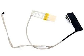 Kαλωδιοταινία Οθόνης - Flex Video Screen Cable LCD cable for HP Pavilion G4 G4-1000 DD0R12LC030 DD0R12LC000 DDOR12LCOOO R12LC000 R12LC010 641338-001 DD0R12LC010 (Κωδ. 1-FLEX0086)