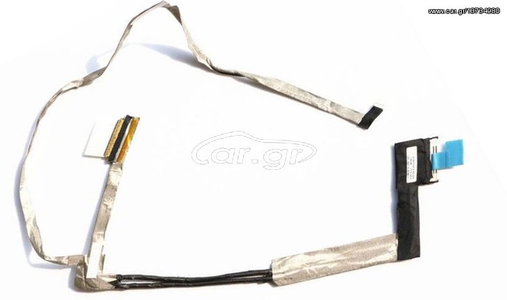 Kαλωδιοταινία Οθόνης - Flex Video Screen Cable LCD cable for HP Pavilion  DV6 DV6T DV6Z DV6-7000 DV6-7070 DV6T-7000 50.4st19.021 50.4ST15.021 5O.4ST15.O21 DV6Z-7000 (Κωδ. 1-FLEX0088)