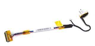 Kαλωδιοταινία Οθόνης - Flex Video Screen Cable LCD cable for HP COMPAQ NC6000 NC6400 NC6400 6910P DC020007B00 446422-001 446435-001 (Κωδ. 1-FLEX0097)