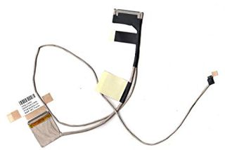 Kαλωδιοταινία Οθόνης - Flex Video Screen Cable LCD cable for HP SlateBook 14 DD0Y03LC000 DD0Y03LC020 (Κωδ. 1-FLEX0107)