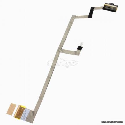 Kαλωδιοταινία Οθόνης-Flex Screen cable Flex HP DV6 DV6-1000 DV6-2000 DV6-1100 DV1200  DV6-1340EV  DV6-1455SV DV6-2129EV DD0UP8LC006 538312-001 Video Screen Cable LCD (Κωδ. 1-FLEX0134)