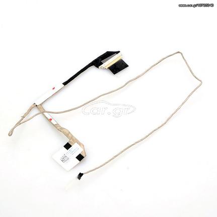 Kαλωδιοταινία Οθόνης-Flex Screen cable Flex HP Envy 15T-AE 15T-AE000 15-AH 15-1000 ABW50-MB-EDP CABLE DC020026A00 Video Screen Cable LCD (Κωδ. 1-FLEX0141)