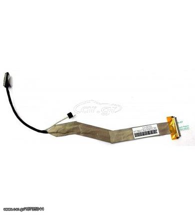 Kαλωδιοταινία Οθόνης-Flex Screen cable Flex HP Pavilion dv9000 DV9500 9700 DD0AT9LC0011A 432949-001 DD0AT9LC001 DD0AT9LC000 432948-001 DDOAT9LC108 Video Screen Cable LCD (Κωδ. 1-FLEX0144)