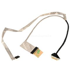 Kαλωδιοταινία Οθόνης-Flex Screen cable Flex HP Pavilion 15-F 15-N 15-F008cl 15-N224SA 15-N271EA 15-N025SA 15-n222so 15-f039wm 15-n010us 732066-001 DD0U86LC020 U86lc020 DD0U86LC000 DD0U86LC010 Video Sc