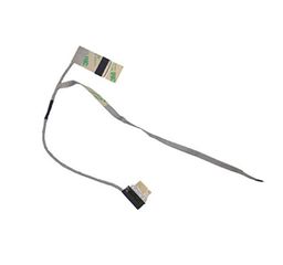 Kαλωδιοταινία Οθόνης-Flex Screen cable Dell Inspiron 17 5721 3721 5737 249YD 5737 VAW10 DC02001MH00 CN-0249YD Video Screen Cable (Κωδ. 1-FLEX0208)