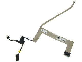 Kαλωδιοταινία Οθόνης-Flex Screen cable Dell Precision M6600 M6700 QAR10 RGB 0YXDPN YXDPN CN-YXDPN DC02C002F00 Video Screen Cable (Κωδ. 1-FLEX0257)