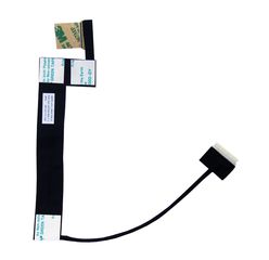 Kαλωδιοταινία Οθόνης-Flex Screen cable Asus Eee PC 1001PX 1001PXD 1005PX 1005PXD 1422-00J0000 1422-00U0000 Video Screen Cable (Κωδ. 1-FLEX0278)