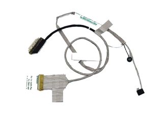 Kαλωδιοταινία Οθόνης-Flex Screen cable Asus B53 B53S 53J 1422-00SR000 1422-01AR000 1422-01AQ000 1422-00ST000 Video Screen Cable (Κωδ. 1-FLEX0285)