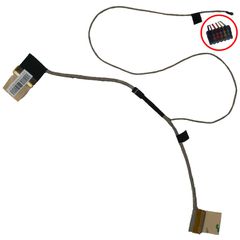 Kαλωδιοταινία Οθόνης-Flex Screen cable Asus U38 U38N U38D U38DT 1422-01A0000 1422-01B5000350401001184 Video Screen Cable (Κωδ. 1-FLEX0310)