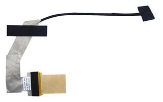 Kαλωδιοταινία Οθόνης-Flex Screen cable Asus EEE PC 1005 1005HA 1005HAB 1008 1008H 1015PE 1015PEB 1005P 1005PE 1005PEB 1005HE 1015 1008HAB 1001HA 1001H 1005H 1001HAB 1008HA 1422-00MK000 Video Screen Ca