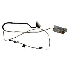 Kαλωδιοταινία Οθόνης-Flex Screen cable Asus N46 N46V N46VM N46J N46JV N46VZ N46VJ N46VB 14006-00060000 Video Screen Cable (Κωδ. 1-FLEX0313)