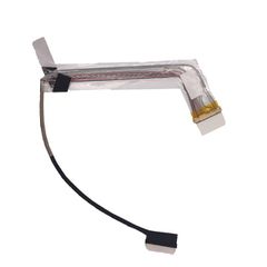 Kαλωδιοταινία Οθόνης-Flex Screen cable Asus Eee PC 1025C 1025CE R052C R052CE 1422-011U000 14G225012101 DD0EJ8LC020 Video Screen Cable (Κωδ. 1-FLEX0315)