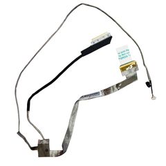 Kαλωδιοταινία Οθόνης-Flex Screen cable Asus N43S N43J N43JF N43JM N43JQ N43SM N43SV 14G22101801V Video Screen Cable (Κωδ. 1-FLEX0318)