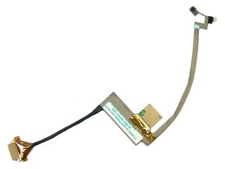 Kαλωδιοταινία Οθόνης-Flex Screen cable Acer Ferrari One 200 ZH6 fo200 DD0ZH6LC000 Video Screen Cable (Κωδ. 1-FLEX0356)