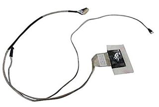 Kαλωδιοταινία Οθόνης-Flex Screen cable Acer Aspire E15 ES1-511 ES1-511-C590 Gateway NE511 z5w1m DC020020Z10 Video Screen Cable (Κωδ. 1-FLEX0373)
