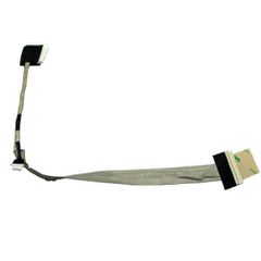 Kαλωδιοταινία Οθόνης-Flex Screen cable Acer Aspire 5515 5000 eMachines E620 DC02000PL00 Video Screen Cable (Κωδ. 1-FLEX0382)