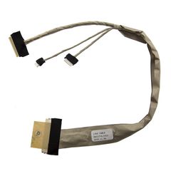 Kαλωδιοταινία Οθόνης-Flex Screen cable  Acer Aspire 7230 7530 7530G 7730 7730G 7730Z 7730ZG Emachines G420 G520 G620 G720 DD0ZY6LC000 DD0ZY6LC100 63275 Video Screen Cable (Κωδ. 1-FLEX0392)