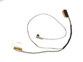 Kαλωδιοταινία Οθόνης-Flex Screen cable Lenovo Ideapad N410 S410 S410P LS41P 50.4L101.012 Video Screen Cable (Κωδ. 1-FLEX0404)