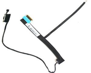 Kαλωδιοταινία Οθόνης-Flex Screen cable Lenovo IdeaPad Y450 Y450p Y450n Y450m DD0KL1LC000 DDC000A0FD504 Video Screen Cable (Κωδ. 1-FLEX0419)