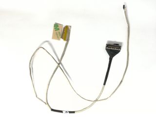 Kαλωδιοταινία Οθόνης-Flex Screen cable Lenovo G40 G40-45 G40-70 G40-30 G40-75 Z40-70 Z40-45 v1000 v2000 DC02001M600 Video Screen Cable (Κωδ. 1-FLEX0445)