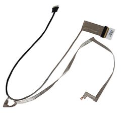 Kαλωδιοταινία Οθόνης-Flex Screen cable Lenovo G570 G570A G570L G570GX G575 PIWG2 4334ECU DC020015W10 Video Screen Cable (Κωδ. 1-FLEX0448)