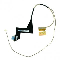 Kαλωδιοταινία Οθόνης-Flex Screen cable Lenovo IdeaPad Y470 Y470A Y470N Y470P Y471 Y471A Y471N DC020017610 Video Screen Cable (Κωδ. 1-FLEX0460)