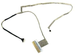 Kαλωδιοταινία Οθόνης-Flex Screen cable Lenovo IdeaPad G475 G475L G475A G475E G475G G470 DC020015T10 Video Screen Cable (Κωδ. 1-FLEX0468)